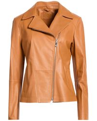 DESA NINETEENSEVENTYTWO - Jacket Leather - Lyst