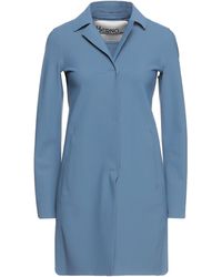 Herno - Overcoat & Trench Coat - Lyst