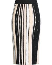 Missoni - Midi Skirts - Lyst
