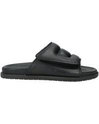 COPENHAGEN - Sandals Leather - Lyst