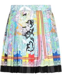 Versace Minigonna - Blu