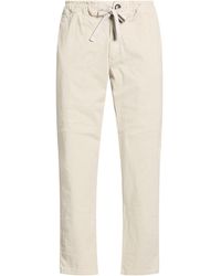 Crossley - Pants Cotton - Lyst