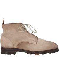 Santoni - Stiefelette - Lyst
