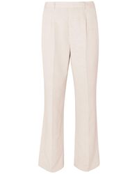 Jacquemus Casual Trouser - Natural