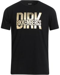 Dirk Bikkembergs - T-shirt - Lyst