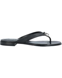 Givenchy - Toe Post Sandals - Lyst