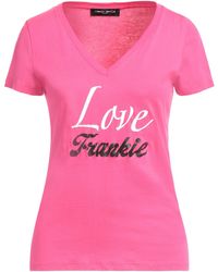 Frankie Morello - T-shirt - Lyst