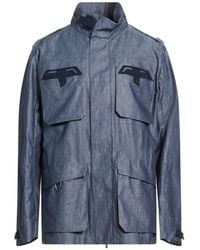 Sease - Jacket Linen - Lyst