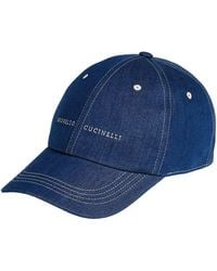 Brunello Cucinelli - Mützen & Hüte - Lyst