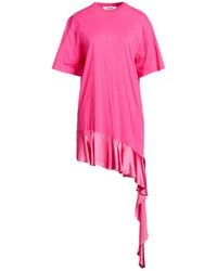MSGM - Mini Dresses - Lyst