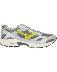 Mizuno - Mxr Light Sneakers Textile Fibers - Lyst