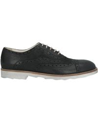 Dolce & Gabbana - Lace-Up Shoes Calfskin - Lyst