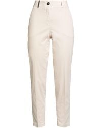 Peserico - Pants - Lyst