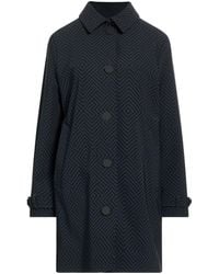 Rrd - Overcoats & Trench Coats - Lyst