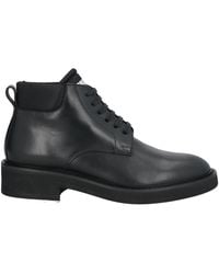 DSquared² - Ankle Boots Calfskin, Nylon - Lyst