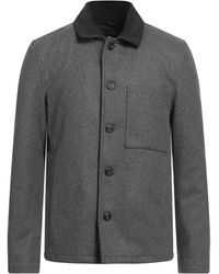 Messagerie - Cappotto - Lyst