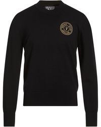 Versace Jeans Couture - Pullover - Lyst