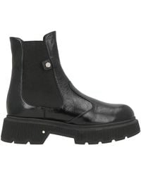 Laurence Dacade - Ankle Boots Leather, Textile Fibers - Lyst