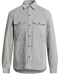 Isaia - Shirt - Lyst