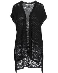Akep - Cardigan Viscose, Polyester - Lyst