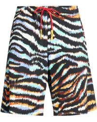 Just Cavalli - Shorts & Bermuda Shorts - Lyst