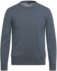 Ballantyne - Slate Sweater Cotton - Lyst
