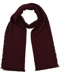 Paul & Shark - Scarf Virgin Wool - Lyst