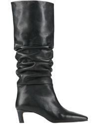 Alohas - Boot Leather - Lyst