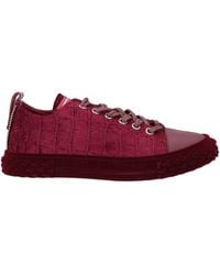 Giuseppe Zanotti - Trainers - Lyst