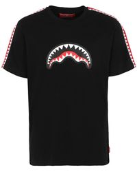 sprayground t shirt