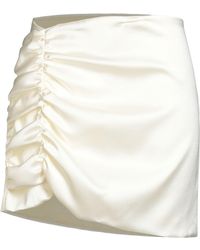 Nineminutes - Mini Skirt - Lyst