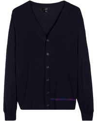 dunhill - Cardigan - Lyst