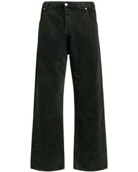 Aries - Dark Jeans Cotton - Lyst