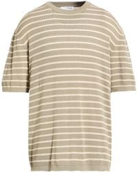 SELECTED - Military Sweater Organic Cotton - Lyst