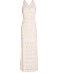Guess - Maxi Dress - Lyst