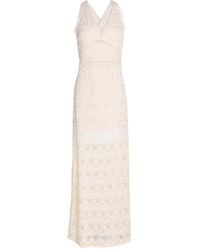 Guess - Robe longue - Lyst