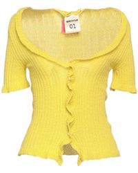 Semicouture - Cardigan - Lyst