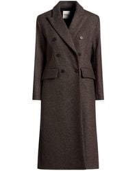 Sandro - Cappotto - Lyst