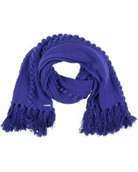 Les Hommes - Scarf - Lyst