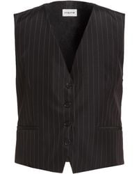 P.A.R.O.S.H. - Tailored Vests - Lyst
