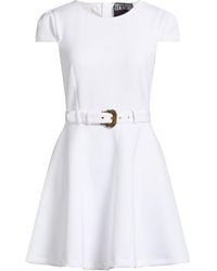 Versace Jeans Couture - Mini Dress - Lyst