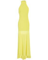 Elisabetta Franchi - Maxi Dress - Lyst