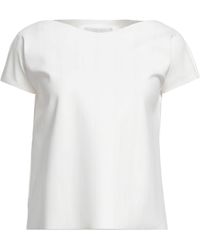 La Petite Robe Di Chiara Boni - T-shirt - Lyst