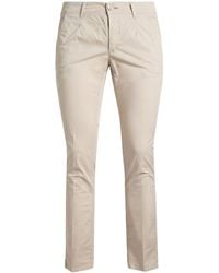 Havana & Co. - Pants Cotton, Elastane - Lyst
