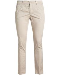 Havana & Co. - Pants Cotton, Elastane - Lyst