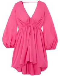 Kalita Short Dress - Pink