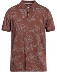 Harmont & Blaine - Polo Shirt - Lyst