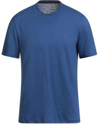 Majestic Filatures - T-Shirt Linen, Elastane - Lyst