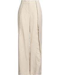 Antonelli - Pants Viscose, Wool - Lyst