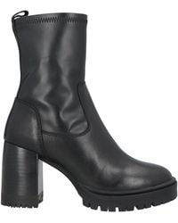 Emanuélle Vee - Ankle Boots Leather - Lyst